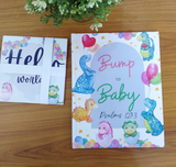 Pregnancy and baby Journal