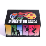 Ball Faith Sport Asst Display