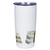 Sorry I Am Booked Stainless Steel Travel Mug