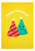 Birthday Bold & Bright Cards