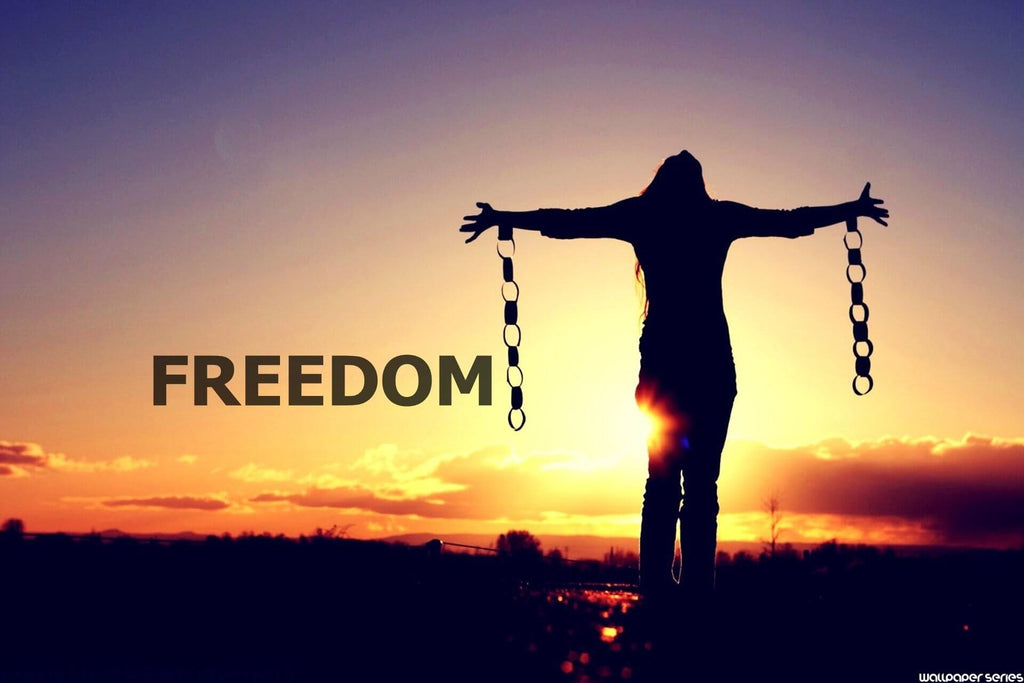 TRUE FREEDOM