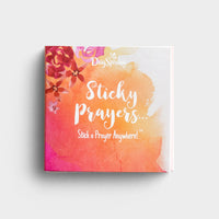 Sticky Prayer