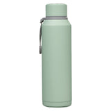 His Mercy Never Fails Green Stainless Steel Water Bottle