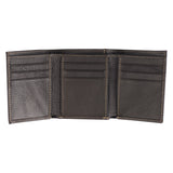 Best Dad Ever Genuine Leather Wallet