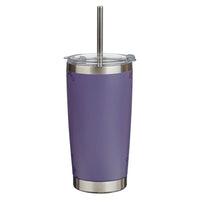 Many Women Do Noble Things But You Surpass Them All Stainless Steel Travel Mug with Straw