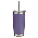 Many Women Do Noble Things But You Surpass Them All Stainless Steel Travel Mug with Straw