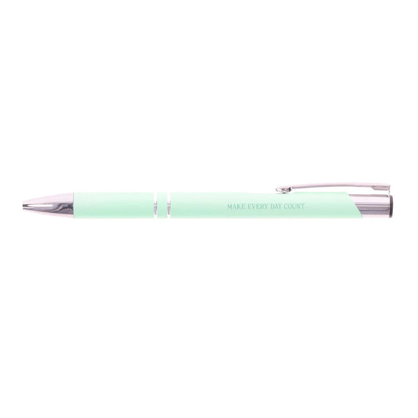 Make Every Day Count Pen in Tube