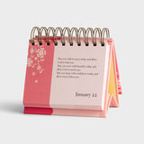 Prayers & Blessings - 365 Day Perpetual Calendar