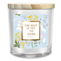Soy Candle The Best Is Yet To Come 13OzDS