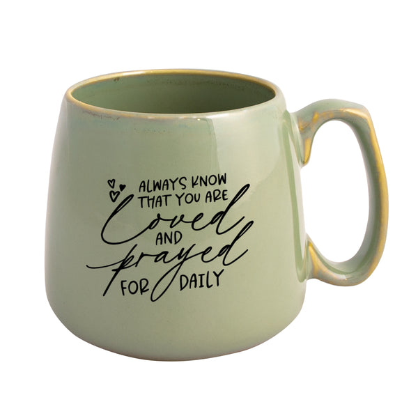 ALWAYS KNOW-heirloom mug