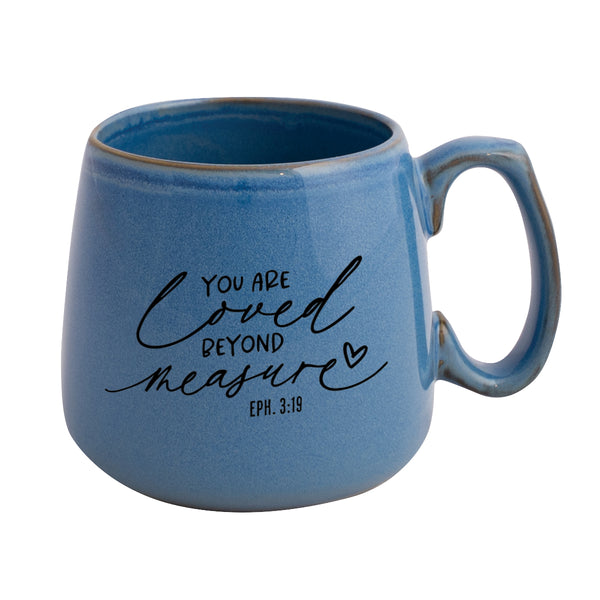 YOU ARE LOVED-heirloom mug