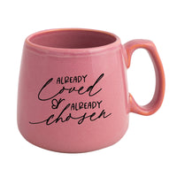 ALREADY LOVED-heirloom mug