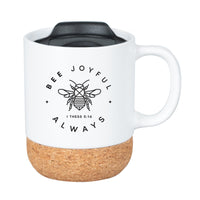 BEE JOYFUL - Cork Mug