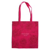 She Speaks with Kindness Canvas Tote Bag