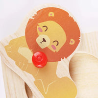 Noah’s Ark – Peg/Jigsaw Puzzle