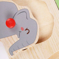Noah’s Ark – Peg/Jigsaw Puzzle