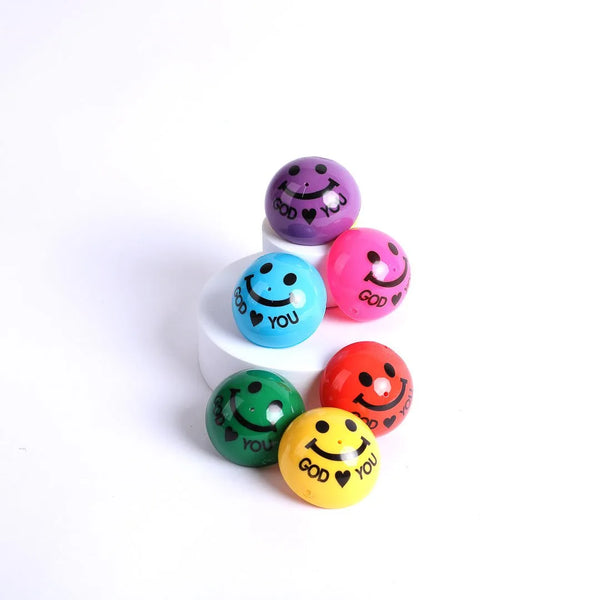 Smile Face Poppers 45Mm