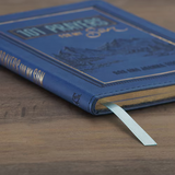 101 Prayers for My Son Blue Faux Leather Prayer Book by Joanna Teigen, Rob Teigen