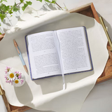 Moments of Grace for Moms: Stories and Scriptures Purple Gift Book