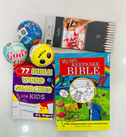 Joshua bundle