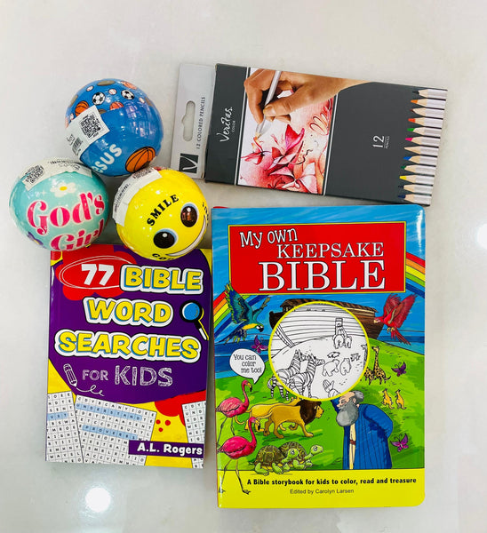Joshua bundle