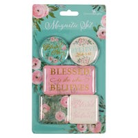 Blessed Magnetic Set of 5