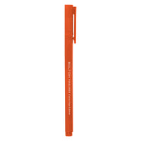 Bolton Colorful Fineliner Orange (Pen)