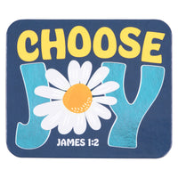 Choose Joy Magnet - James 1:2