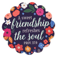 Sweet Friendship Magnet