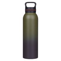 Plans To Give You Hope And A Future Green Stainless Steel Water Bottle - Jeremiah 29:11