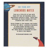 Lunchbox Notes for Guys