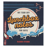 Lunchbox Notes for Guys