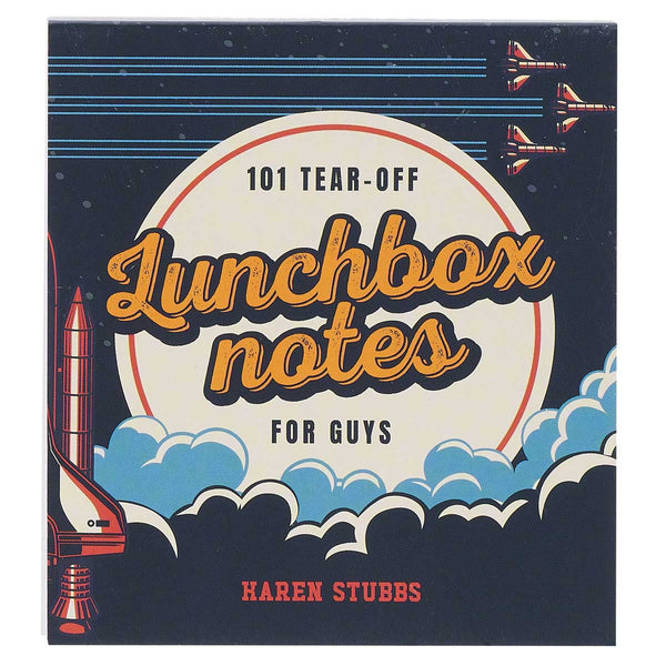 Lunchbox Notes for Guys