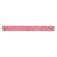 There Is A Time for Everything Large Magnetic Strip