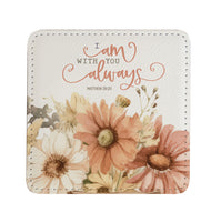 I AM WITH YOU - COASTER SET