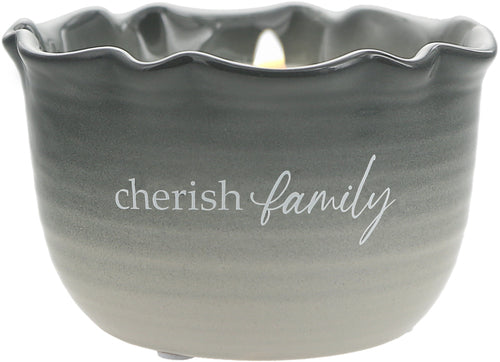 Cherish 100% Soy Wax Reveal Candle Scent: Tranquility
