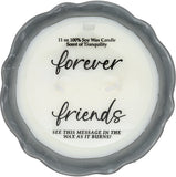 Friends 100% Soy Wax Reveal Candle Scent: Tranquility