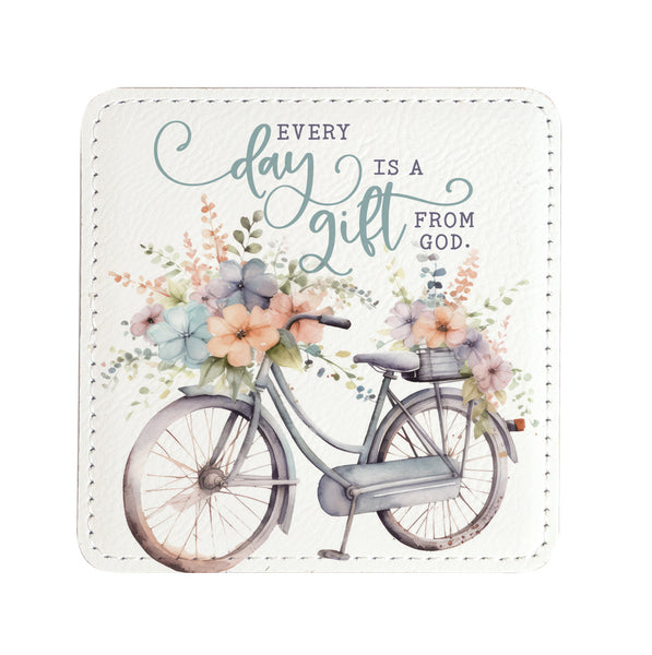EVERY DAY IS A GIFT - COASTER SET
