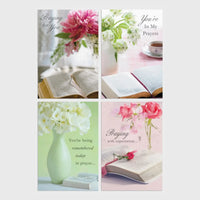 Praying for You - Assuring Love Cards and Envelopes