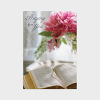 Praying for You - Assuring Love Cards and Envelopes