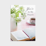 Praying for You - Assuring Love Cards and Envelopes
