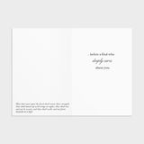 Praying for You - Assuring Love Cards and Envelopes