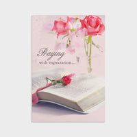 Praying for You - Assuring Love Cards and Envelopes
