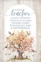 A GOOD TEACHER - MB 4X6