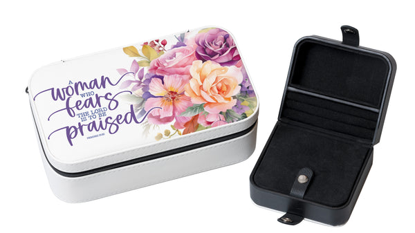 WOMAN WHO FEARS - Jewelry Box-LG