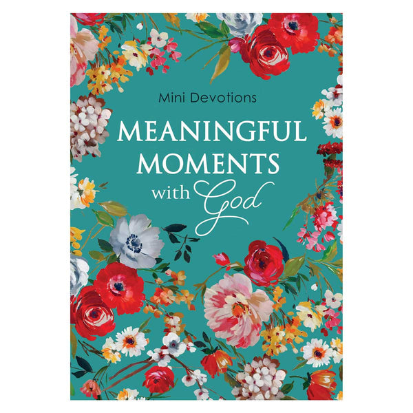 Mini Devotions Meaningful Moments With God (Paperback) BY STEPHAN JOUBERT