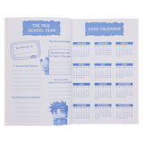 2026 School Diary - Daily Planner for Boys - Paperback