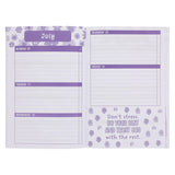 2026 School Diary - Daily Planner for Girls - Paperback