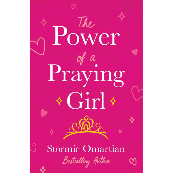 The Power of a Praying Girl(Paperback)