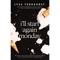 I'll Start Again Monday(Hardcover)